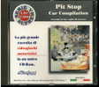 X PIT STOP CAR COMPILATION VIDEOGIOCHI MOTORISTICI MICROFORUM DOS WIN - CD