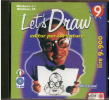 LET´S DRAW EDITOR PER CARICATURE MICROFORUM - CD