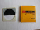 FILTRE 1/2 CACHE  KODAK - Supplies And Equipment