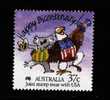 AUSTRALIA - 1988  JOINT ISSUE WITH USA  MINT NH - Ungebraucht