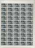 MEUSE - PAYS DE SAULX  ++  FEUILLE DE 50 TIMBRES A 2,80 - Full Sheets