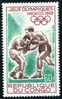 CONGO 1968 JO Mexico Y&T Pa 76** - Boxing