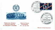 Enveloppe + Carte Premier Jour  Election De L´Assemblée Des Communautés Européennes - Strasbourg 19/5/79 - Europese Instellingen