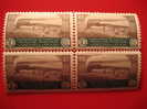 Ferrocarriles De Marruecos Mutua De Personal 10cts X4 Tren Train Railways Beneficiencia Sello Stamp Cinderella Morocco - Spanish Morocco