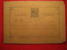 Nº25 2c De Peso 2 Puntas Con Roturas Tarjeta Entero Postal Stationery Postcard - Cuba (1874-1898)