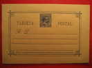 Nº10 2c De Peso Tarjeta Entero Postal Stationery Postcard FILIPINAS - Filippine