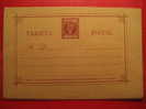 Nº12 5 Milesimas Tarjeta Entero Postal Stationery Postcard FILIPINAS - Filippijnen