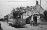 Environs De Rouen, Le Tramway à Bonsecours - Bonsecours