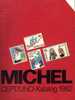 CEPT/UNO Michel Katalog 1982 Europa-Motiv Antiquarisch 6€ - Altri & Non Classificati