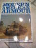 Modern American Armour. Combat Vehicles Of The United States Army Today - Anglais