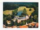 BRUYERES LE CHATEL  -  Vue Aérienne - Le Château - Bruyeres Le Chatel