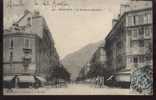 GRENOBLE....LE BD GANBETTA....... ECRITE........‹(•¿•)› - Grenoble