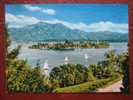 Chiemsee Frauenwörth - Fraueninsel - Chiemgauer Alpen