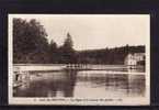 58 LES SETTONS Lac, Digue, Maison Des Gardes, Ed LL 4, 193? - Montsauche Les Settons