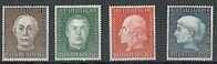 WEST GERMANY - 1954 HUMANITARIAN RELIEF - V1459 - Unused Stamps