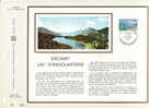 Document CEF Encamp Lac D´Engolasters - 28 Août 1971 - Document N°9 Du Catalogue CEF - FDC