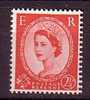 P1985 - GRANDE BRETAGNE Yv N°266a ** Type II - Unused Stamps