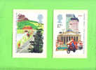 PHQ85 1985 Royal Mail - Set Of 4 Mint - PHQ Karten