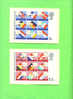 PHQ35 1979 European Elections - Set Of 4 Mint - Cartes PHQ