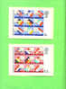 PHQ35 1979 European Elections - Set Of 4 Mint - Tarjetas PHQ