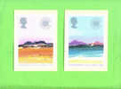 PHQ66 1983 Commonwealth Day - Set Of 4 Mint - Cartes PHQ