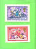 PHQ40 1979 Christmas - Set Of 5 Mint - PHQ Karten