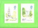 PHQ43 1980 London Landmarks - Set Of 5 Mint - Cartes PHQ