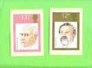 PHQ46 1980 British Conductors - Set Of 4 Mint - PHQ Karten