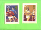 PHQ47 1980 Sport - Set Of 4 Mint - Cartes PHQ