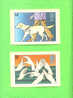 PHQ50 1981 Year Of Disabled People - Set Of 4 Mint - Tarjetas PHQ