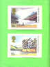 PHQ52 1981 National Trust - Set Of 5 Mint - Cartes PHQ