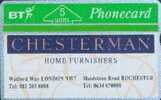 # UK_BT BTP77 Chesterman Home Furn. I 5 Landis&gyr  4500ex Tres Bon Etat - BT Edición Privada