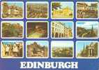 Britain United Kingdom - Edinburgh Postcard [P1052] - Midlothian/ Edinburgh