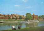 Britain United Kingdom - Hampton Court Palace, London Postcard [P1054] - London Suburbs