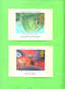 PHQ83 1985 British Composers - Set Of 4 Mint - Cartes PHQ