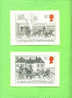PHQ78 1984 The Royal Mail - Set Of 5 Mint - Cartes PHQ
