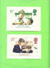 PHQ79 1984 British Council - Set Of 4 Mint - PHQ Karten