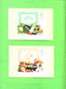 PHQ116 1989 Food And Farming - Set Of 4 Mint - PHQ Karten