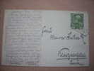 18/009   LETTRE - Briefe U. Dokumente