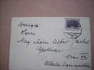 18/011   LETTRE - Storia Postale