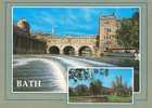 Britain United Kingdom - Bath Postcard [P1060] - Bath