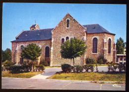 CPM 95 FRANCONVILLE L'Eglise Sainte Madeleine ( Voir Description ) - Franconville