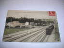 2 Azs - CPA - ATHIS-MONS - La Ligne D'Orléans - Vue Du Pont De L'Avenue De Seine - [91] Essonne  - - Athis Mons