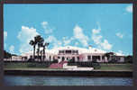 FLORIDA - MIAMI BEACH - WATER FRONT ON BISCAYNE BAY OF FRED HOOPER - Miami Beach