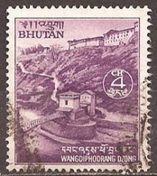 BHUTAN..1972..Michel # 509...used. - Bhutan