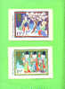 PHQ98 1986 Christmas - Set Of 5 Mint - Cartes PHQ