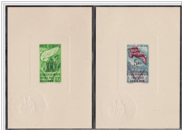 INDE EPREUVE/PROOF AVIONS  Yvert N°PA18/20   Réf 3550-N - Other & Unclassified