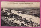 Péniches ,Vue Sur La Vallée De La Seine ,Bonsecours ,Bateau,thème Fluvial - Chiatte, Barconi