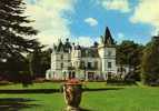 CPM ROUILLAC-le Chateau De Lignères-propriété STE RICARD - Rouillac