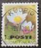 FINLANDIA 2000 A585 (scott) 1 Cl. - POSTI - - Oblitérés